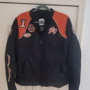 Harley Davidson Ladies Jacket XL